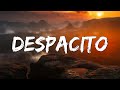 Despacito - Luis Fonsi (Lyrics)  Sia ,Unstoppable, David Guetta (MixLyrics)