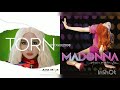 Torn & Hung Up (Mashup) - Ava Max & Madonna