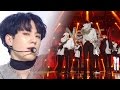 《EXCITING》 GOT7 (갓세븐) - Never Ever @인기가요 Inkigayo 20170402