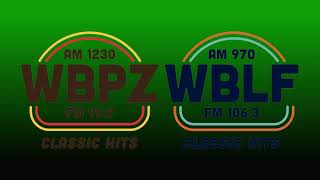 WBPZ 1230 Lock Haven, PA / WBLF 970 Bellefonte, PA Legal ID (12/12/23)[Christmas Music]