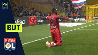 But Moussa DEMBELE (35' - OL) FC NANTES - OLYMPIQUE LYONNAIS (0-1) 21/22