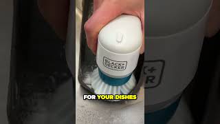 BLACK+DECKER Grimebuster Powered Scrubber