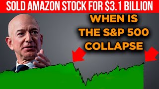 Jeff Bezos Predicts the Stock Market Crash. The Exposure of the Richest Man in the World
