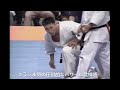 kyokushin karate featuring kazumi vs tamura 1992 1993