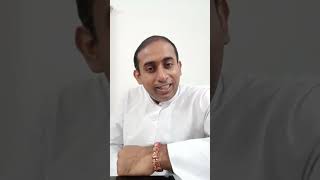 എൻ്റെ മുമ്പിൽ വരുന്നവരോട് - One Minute Bible Message by Fr Julius karukanthara