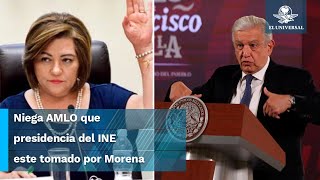 Guadalupe Taddei es una “mujer honesta”: AMLO