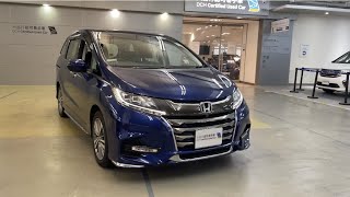 【大昌行易手車】2019 HONDA ODYSSEY 2.4