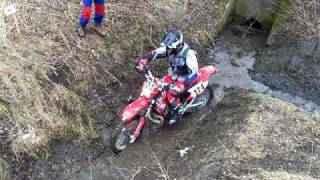 Extreme enduro 2010 Klatovy