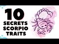 The 10 Scorpio Personality Traits to Know