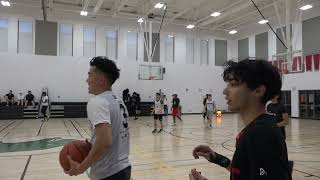 Street Ballers vs Quadruple Towers - sunday tier - tcbl 2022 summer