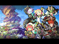 etrian odyssey 5 世界樹の迷宮v town day