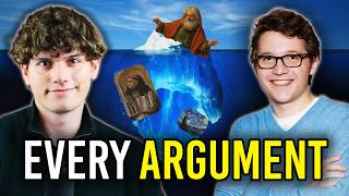 The Arguments for God Iceberg