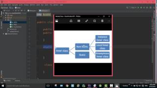 Java Object Oriented Programming 88 - Static Inner Classes in Java