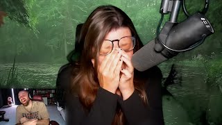 WORST WOMAN ON TWITCH CRIES AT THE CONSEQUENCES OF HER OWN ACTIONS
