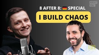 How to Build a Billion-Dollar E-Commerce Brand in Germany: Tarek Müller | 8-Figures Before 40 Ep.10