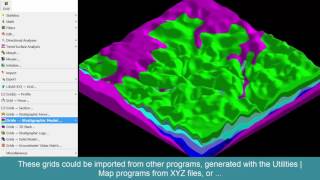 (RTR 4.2.17) Converting Grids to Stratigraphic Models