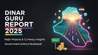 Dinar Guru Report 2025: Big Projects & Currency Updates Revealed! 🔍💰