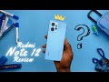 Redmi Note 12 Review - What's The Catch ?