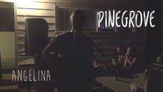 Pinegrove // Angelina // 8-Track Attack!