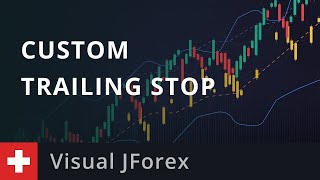 Visual JForex: Custom Trailing Stop