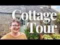 Look Inside My 150+ Year Old Scottish Cottage - Solo Living In The Scottish Countryside