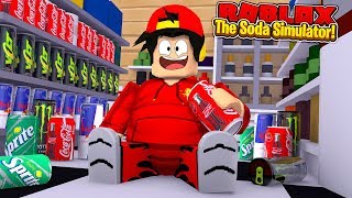 7 New Codes Soda Drinking Simulator Roblox