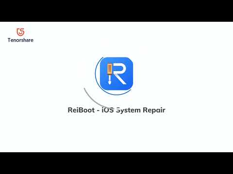 ReiBoot - The best iOS system repair software