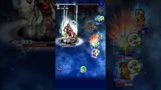 [Torment] [VIII] Gerogero (Part 3) 100% Mastery Restricted | FFRK