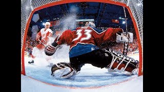 The Career of Patrick Roy