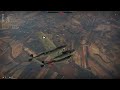 p 38e vs bf109 energy fighting