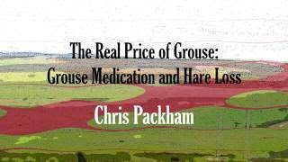 The Real Price of Grouse: Grouse Medication & Hare Loss
