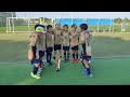 優勝アラート🏆 fc daurat u9 第8回エスプロ杯