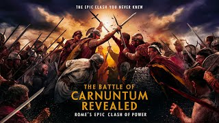 The Battle of Carnuntum 351 AD Revealed | Cinematic