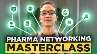 Pharma Networking Build Your Career and Boost Your Network