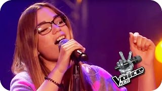 Mr. Probz - Nothing Really Matters (Chiara) | The Voice Kids 2016 | Blind Auditions | SAT.1