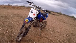 Why I Love Chinese Pit/Dirt Bikes