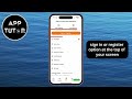 how to sign up on temu app iphone u0026 android