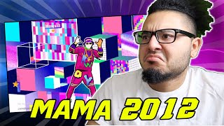 빅뱅(BIGBANG) - 크레용(CRAYON) & 판타스틱 베이비(FANTASTIC BABY) : MAMA 2012 | REACTION