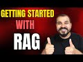 Introduction To Undertsanding RAG(Retrieval-Augmented Generation)