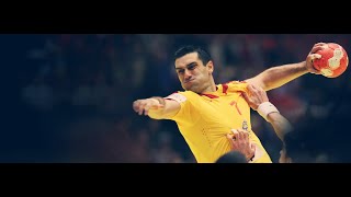Kire Lazarov - Handball Top Player No.1