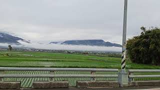 2021年2月27日 池上特有的雲海