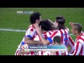 La Liga | Golazo de Falcao (0-1) en el FC Barcelona - Atlético de Madrid | 16-12-2012 | J16