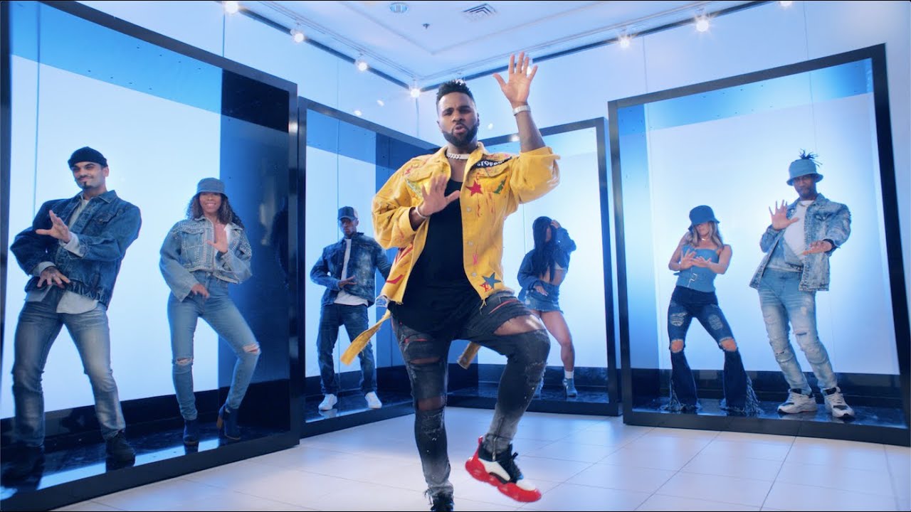 Jason Derulo - X Jason Derulo - X
