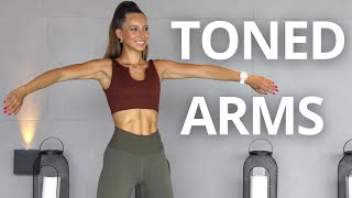 5 MIN TONE YOUR ARMS WORKOUT FINISHER | Feel The Burn | No Equipment