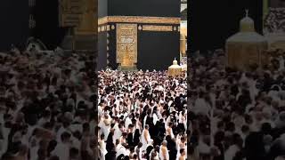 Live Hajj #viral #islamicstatus #viral #eidmubarak #jumma #religion #trending #naat #2023 #islamic