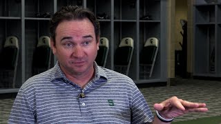 MSUFCU Coaches Show: Jonathan Smith pre Michigan game