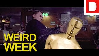 Leo DiCaprio - Best Actor? - John's Weird Week Oscars Special