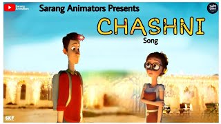 Chashni Song whatsapp status  #Salmankhan Chashni Song - Bharat | Salman Khan, Katrina Kaif status