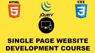 ADDING AND REMOVING CLASS ON NAVIGATION USING JQUERY LECTURE 12