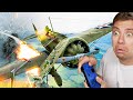 I Became a FIGHTER PILOT in War Thunder!